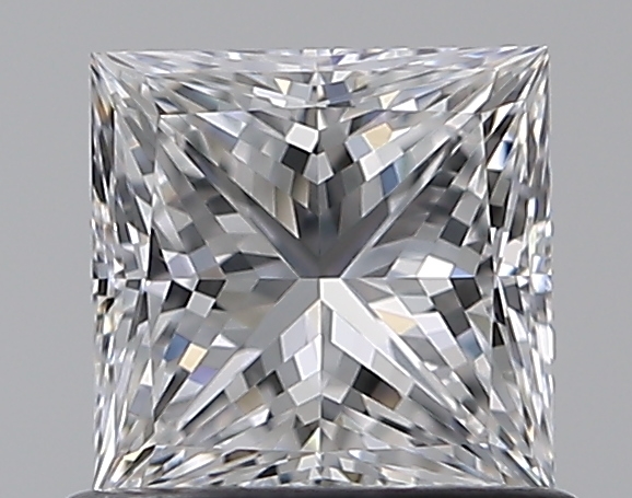 0.82 Carat Princess Diamond