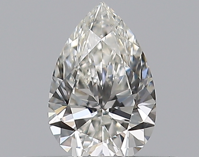 0.31 CaratH-VS1 - Cut Pear Diamond