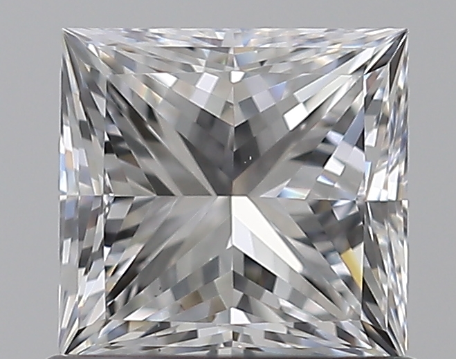 0.75 Carat Princess Diamond