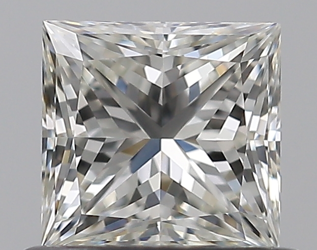 0.65 Carat Princess Diamond