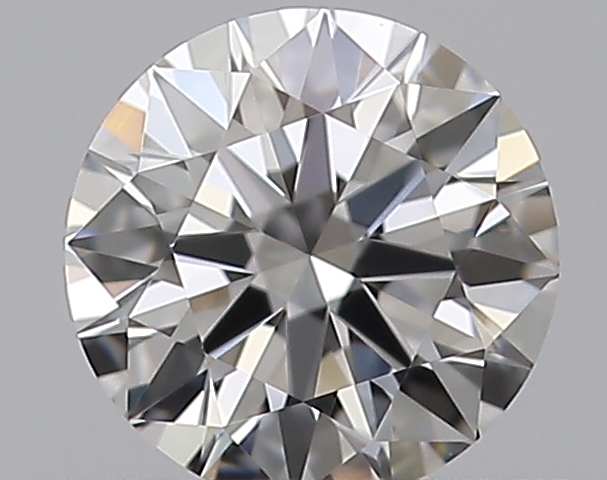 0.38 CaratG-VS1 EX Cut Round Diamond