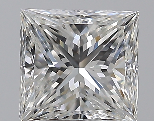 1 CaratG-VS1 - Cut Princess Diamond