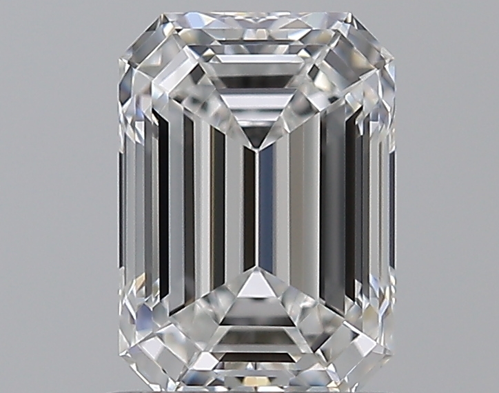 1.01 CaratF-VVS1 - Cut Emerald Diamond