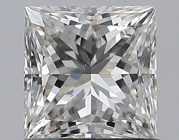 1 CaratH-VS2 - Cut Princess Diamond