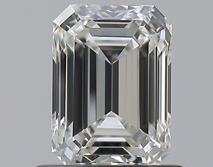 0.73 Carat Emerald Diamond