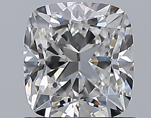 1.01 CaratF-VS2 - Cut CUSHION B Diamond
