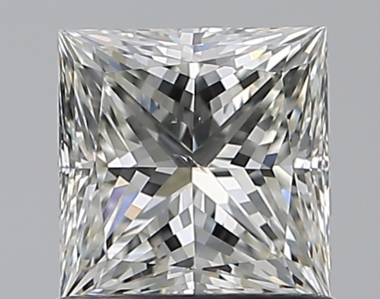 1.01 CaratJ-SI2 - Cut Princess Diamond