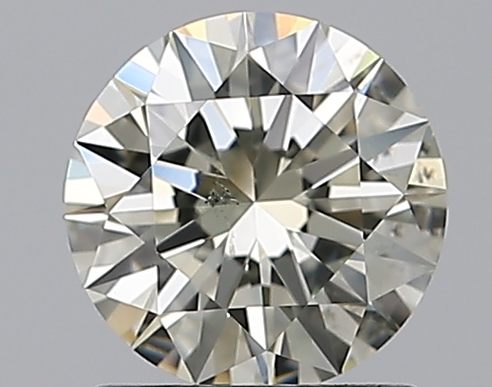1 CaratN-SI2 EX Cut Round Diamond