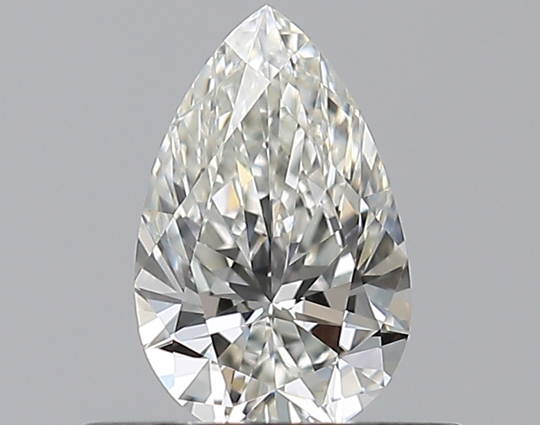0.41 Carat Pear Diamond