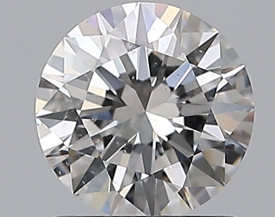 1.01 CaratF-SI2 EX Cut Round Diamond