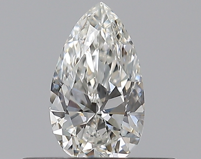 0.3 CaratH-VS1 - Cut Pear Diamond