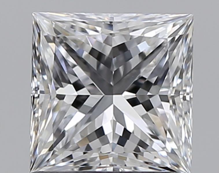 1.05 Carat Princess Diamond