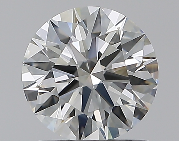 1.02 CaratI-VVS1 EX Cut Round Diamond