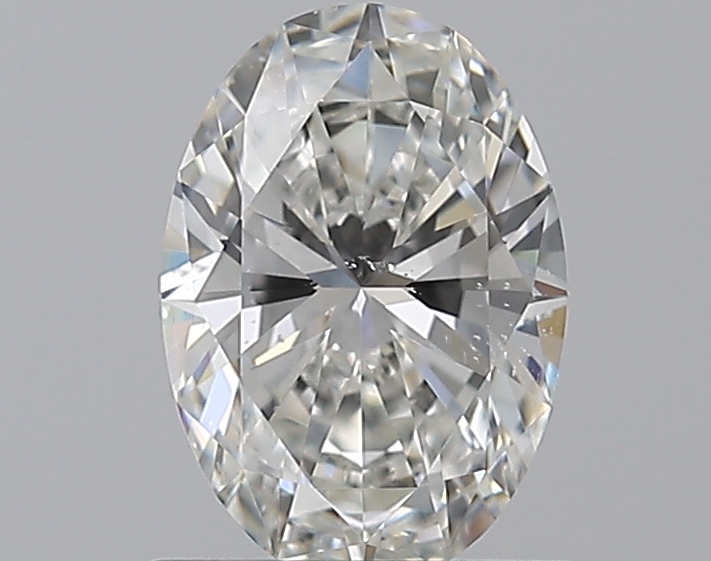 0.7 CaratH-SI2 - Cut Oval Diamond
