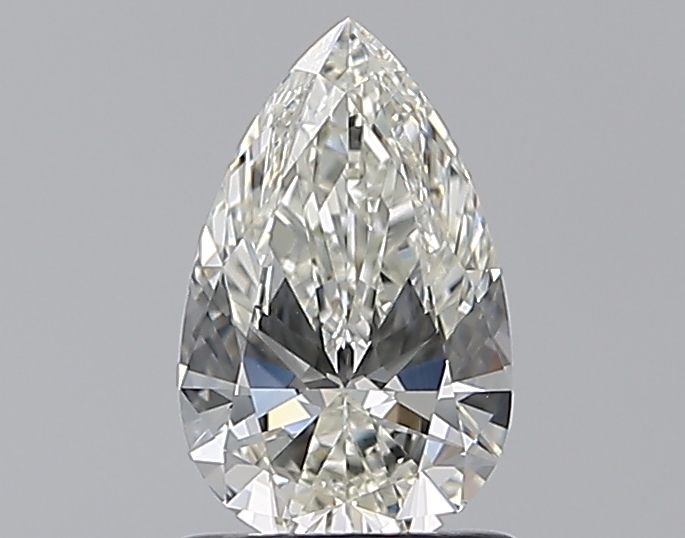 1 CaratJ-VS1 - Cut Pear Diamond