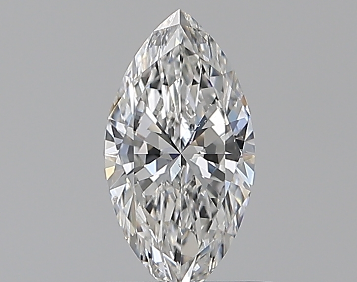 0.5 CaratF-SI1 - Cut Marquise Diamond