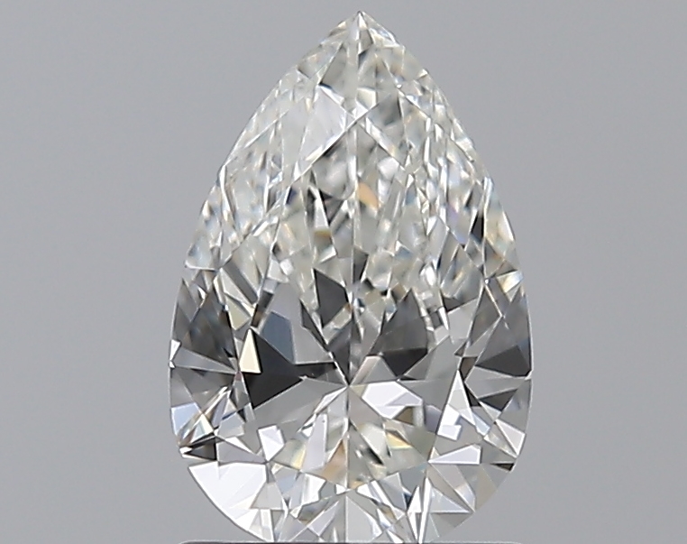 0.9 CaratH-VS1 - Cut Pear Diamond