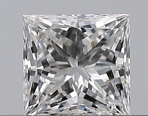 0.31 CaratE-SI1 - Cut Princess Diamond