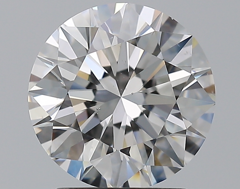 2.22 Carat Round Diamond