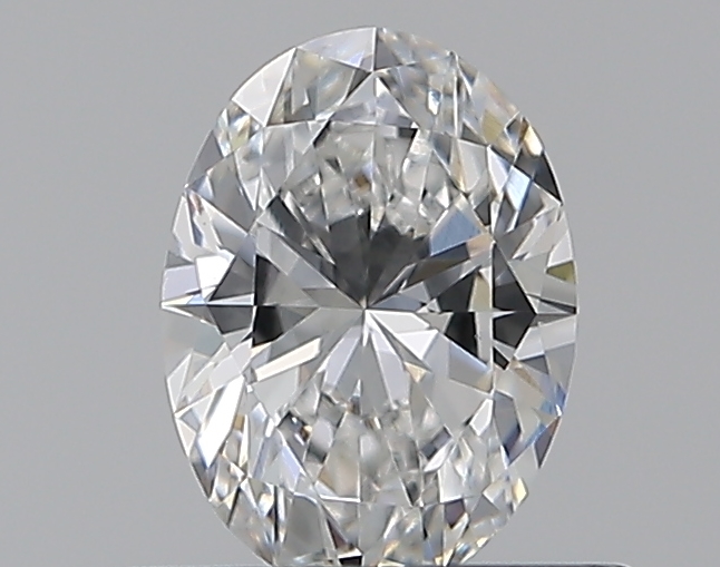 0.5 CaratE-VS1 - Cut Oval Diamond