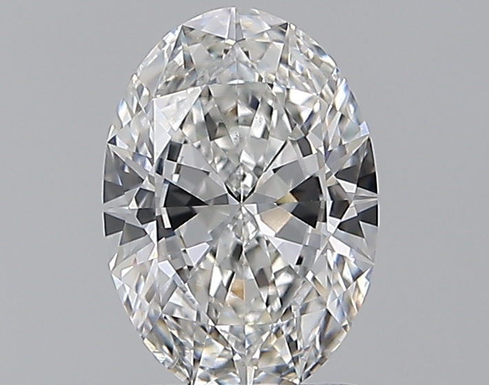 1.51 CaratF-VS2 - Cut Oval Diamond