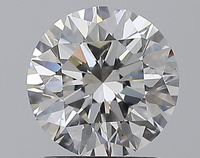 1.6 CaratH-SI1 EX Cut Round Diamond