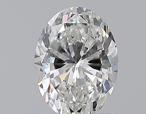 1.01 CaratG-SI2 - Cut Oval Diamond