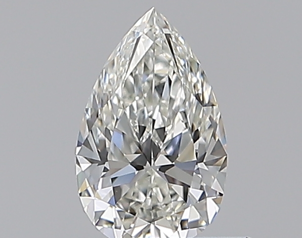 0.5 CaratH-VS1 - Cut Pear Diamond