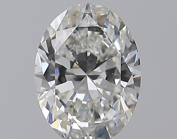 1.5 CaratG-SI1 - Cut Oval Diamond