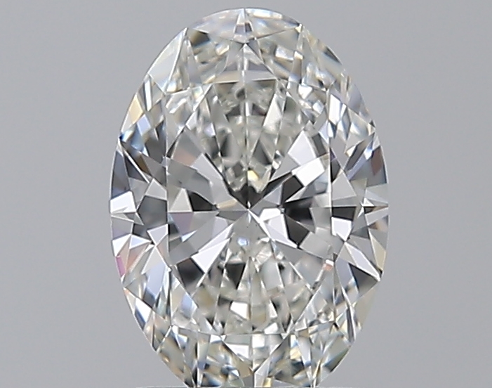 1.21 Carat Oval Diamond