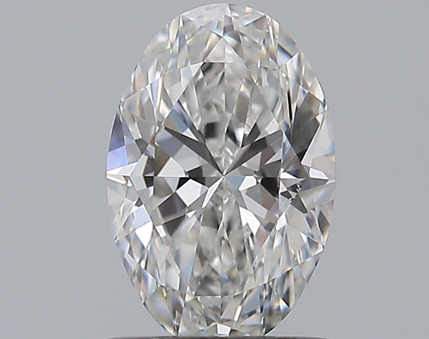 0.8 CaratE-VS2 - Cut Oval Diamond