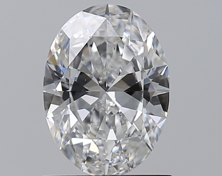 0.9 CaratE-VS2 - Cut Oval Diamond