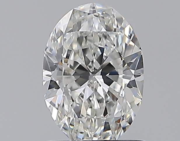 1 CaratG-VS1 - Cut Oval Diamond