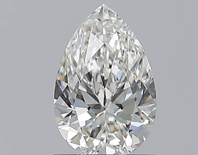 0.83 Carat Pear Diamond