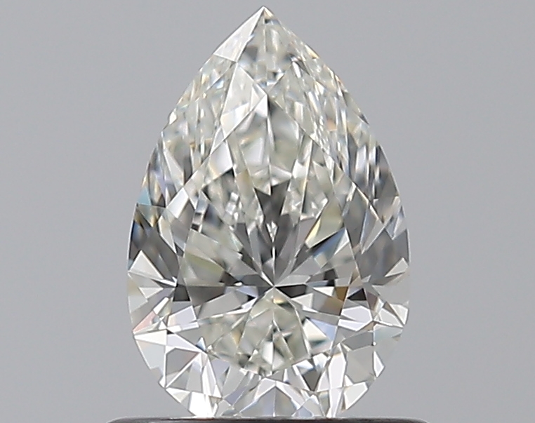0.73 CaratI-IF - Cut Pear Diamond