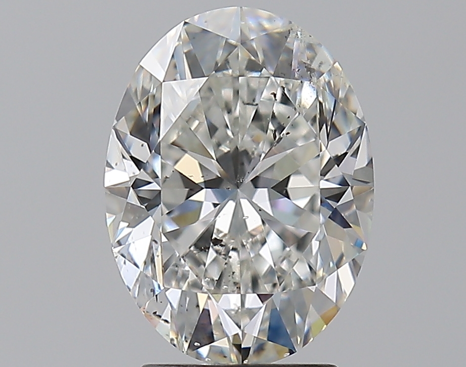 3.01 Carat Oval Diamond