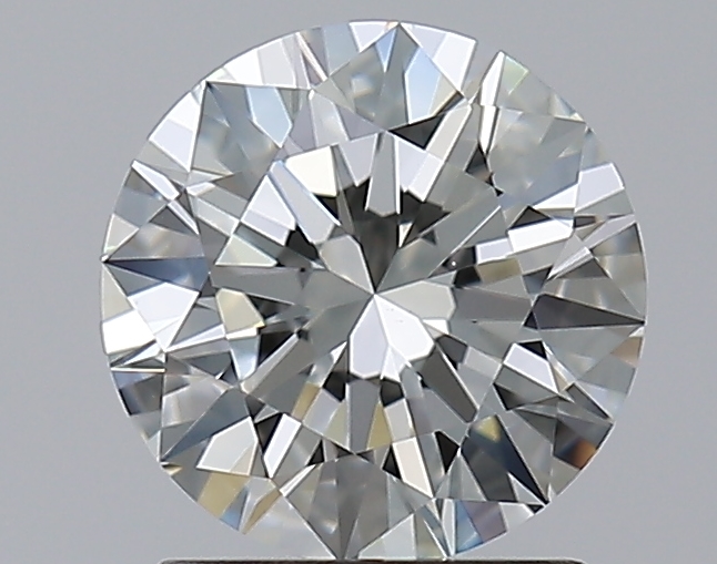 1.5 CaratI-VS1 EX Cut Round Diamond