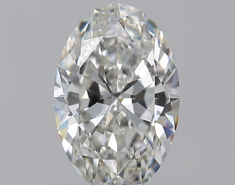 0.72 CaratG-VS2 - Cut Oval Diamond