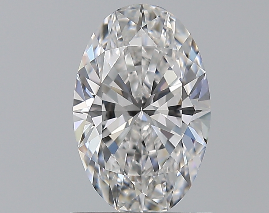 1.01 CaratE-VS1 - Cut Oval Diamond