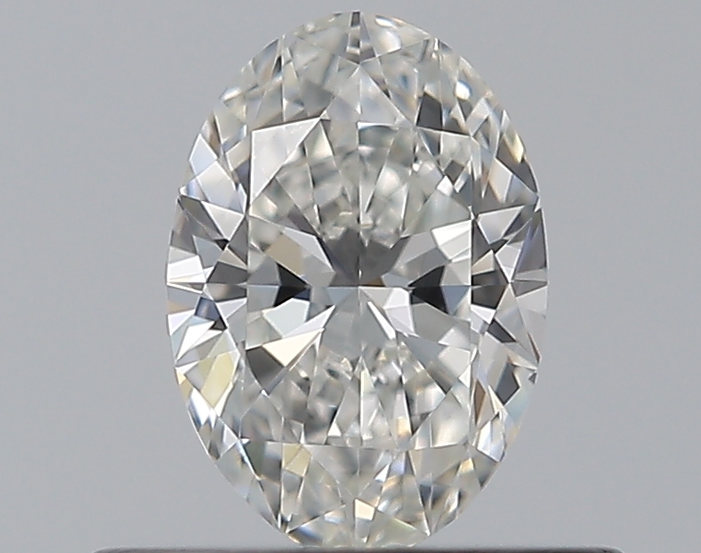 0.43 CaratG-VVS2 - Cut Oval Diamond