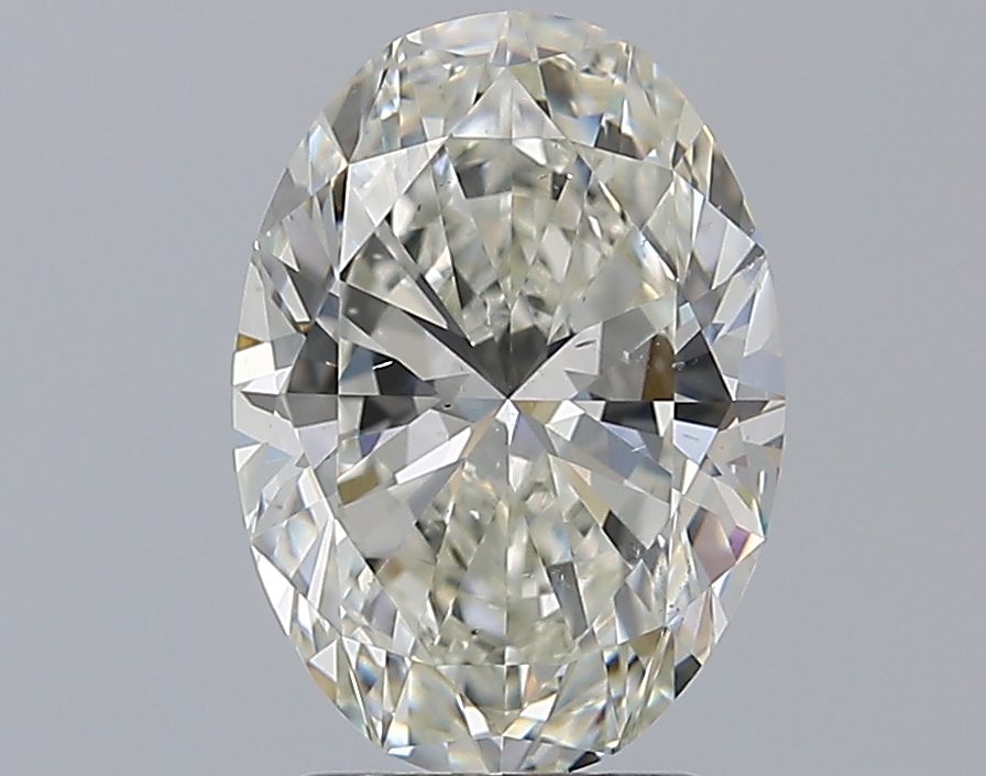2.5 Carat Oval Diamond