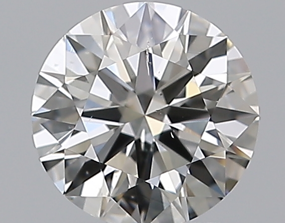 1.2 CaratH-SI2 EX Cut Round Diamond