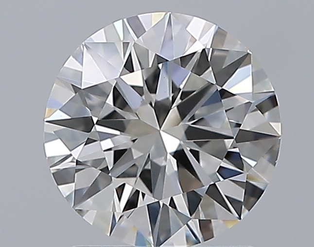 1.51 CaratG-VS1 EX Cut Round Diamond