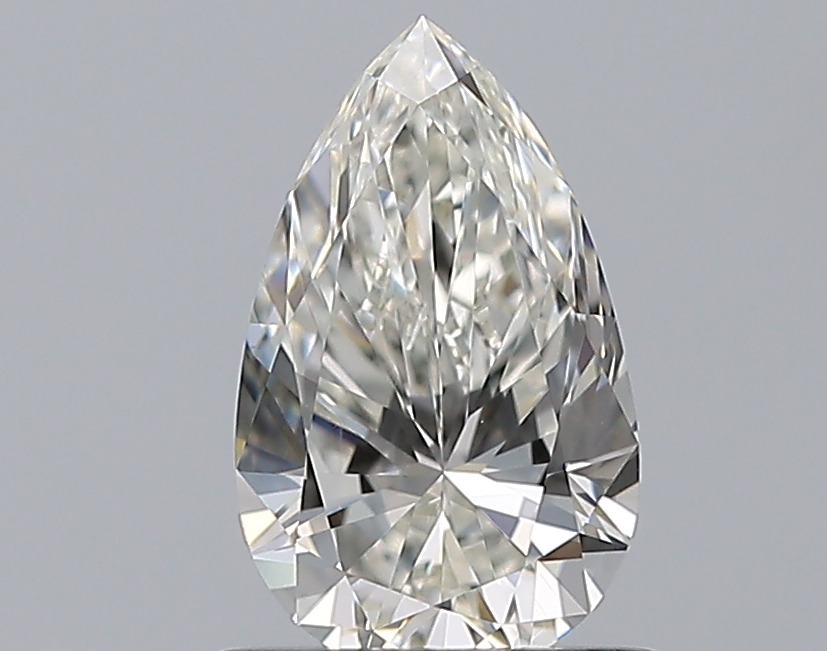 0.7 CaratH-VS2 - Cut Pear Diamond