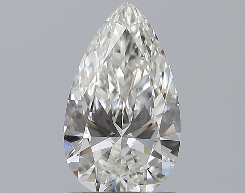 0.76 Carat Pear Diamond