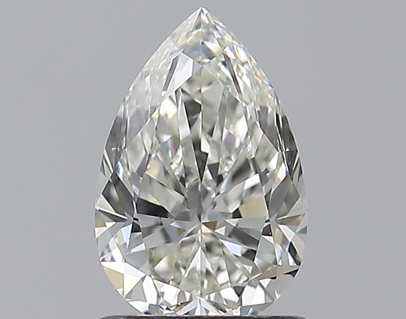 1.01 CaratI-VS2 - Cut Pear Diamond