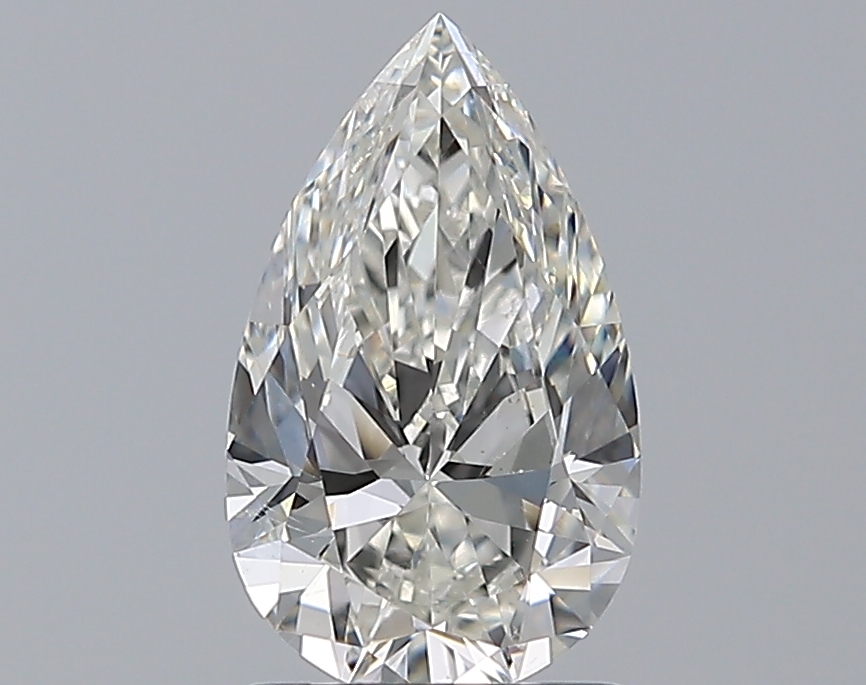 1.5 Carat Pear Diamond