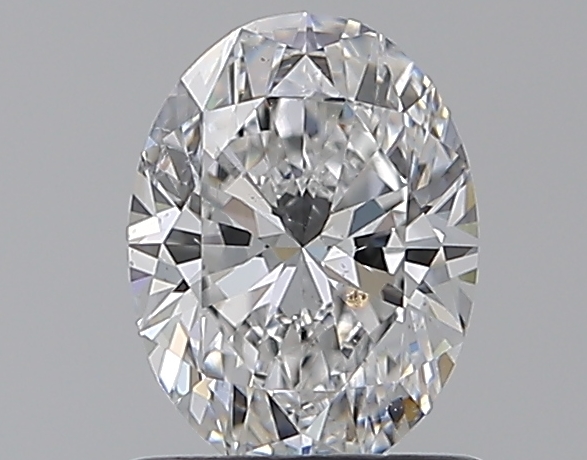 0.96 CaratE-SI1 - Cut Oval Diamond