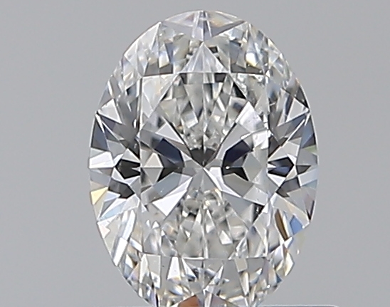 0.66 Carat Oval Diamond