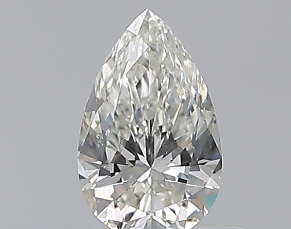 0.55 Carat Pear Diamond